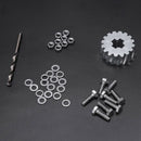 For Ford Galaxy Seat Alhambra Sharan Spare Wheel Carrier Gear Repair Fix Ki B3F9