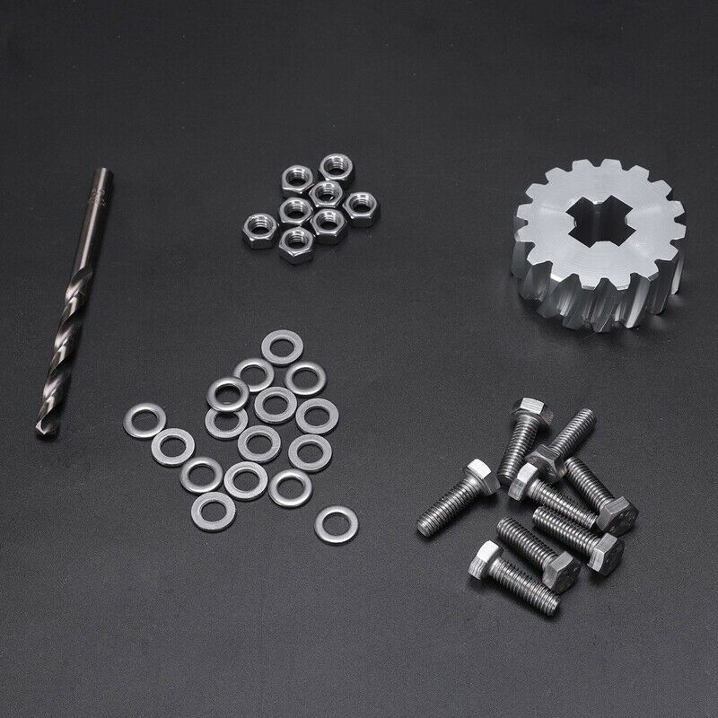 For Ford Galaxy Seat Alhambra Sharan Spare Wheel Carrier Gear Repair Fix Ki B3F9