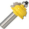 1/2" High Quality Alloy Shank Cutter Router Wood Cabinet Router Tool Bit Set