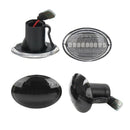 Car Dynamic LED Side Marker Light Turn Signal Light for Maserati for Fiat L