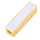 Portable Power Bank USB 18650 External Backup Battery with Charger + Key ChaP2G1