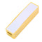Portable Power Bank USB 18650 External Backup Battery with Charger + Key ChaP2G1