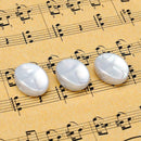 6pcs Guitar Tuning Pegs Tuners Machine Heads Replacement Button Knobs A