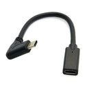 1 pcs Black USB-C USB 3.1 Type C Male to Female Extension Data Cable 0. SGZ