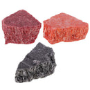 3 Colors Candle Wax Dye Black Red Orange for Candles Making Diy Gifts