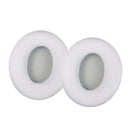 Replacement Ear Pads Cushions For Monster Beats By Dr.Dre SOLO 1.0 white