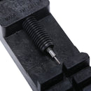 Watch Band Strap Bracelet Link Pin Remover Adjustable Repair Tool Kit black AT,a