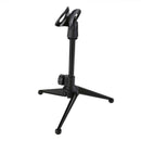 Adjustable Desk miniphone Tripod Stand Mini Extendable Stand with Clip