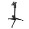 Adjustable Desk miniphone Tripod Stand Mini Extendable Stand with Clip