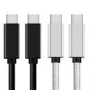 USB 3.1 Type-C to USB Type-C 3.1 Gen2 Cable - 6.6 Feet (2 Meters)