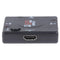 Hdmi 3 Port Switch AUTO Switcher Splitter Selector HUB Box Cable HDTV 2160P OZ