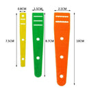 3pcs Elastic Threading Elastic DIY Sewing Supplies Hand Sewing Tools G2G0