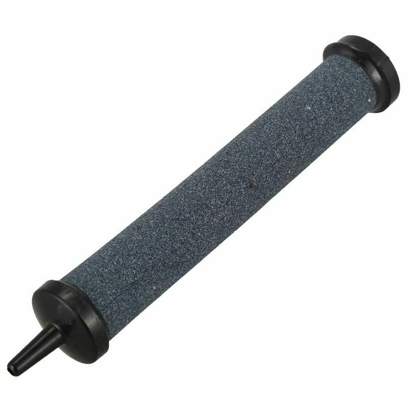 120x20mm 4 PCS Aquarium Fish Tank Air Stone Oxygen Bubble Aerator Pump
