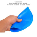 50Pcs Multi Color Football Training Disc Cones Soccer Field Marking Coaching
