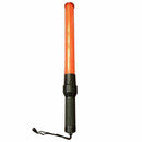 Red Traffic 3 Switches Safety Light Baton Warning LED Light Road Magnet
