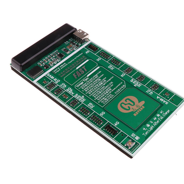1 Piece Of Activation Plate Battery Charger Works With  X 8 8plus 7 7plus 6 6s 5