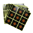 10 Sheets Paper Targets - 3 Inch * 9pcs Per Sheet - with Scale Mark