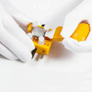 8x Watchmaker Repair Kit Watch Back Case Remover Screw