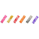 Women Sweat Absorbent Stretch Fitness Wide Yoga Hairband Tie Dye Sports 13pcs