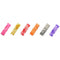 Women Sweat Absorbent Stretch Fitness Wide Yoga Hairband Tie Dye Sports 13pcs