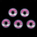 5 Pack BGA Desoldering Soldering Tin Remover Braided Copper Wire 1 M Spool