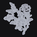 Flower Bird metal die cuts metal die cutting dies in scrapbooking embossing hv2n