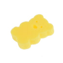 3Baby Kids Newborn Bath  Brush Soft Pure Cotton Bath Foam Rub Shower Spong NMTE
