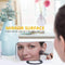 Digital alarm clock - stylish led clock with the USB port, a huge display,  U8I1
