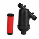 Garden Water Connector Disc Filter Screen Sprayer Drip Irrigation Water Tank