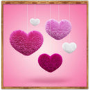 5D DIY Full Drill Diamond Painting Cross Stitch Embroidery Kit (Love10)