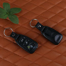 Universal Car 2 Remote Central Door Lock Locking Vehicle Keyless Entry System
