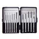 11PCS Micro Precision Screwdriver Set Mini Jewellers Watch Glasses Repair Dswy