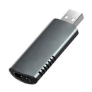 Audio Video Capture Card, HD 1080P USB 2.0 Game Capture Card, HDMI to USB