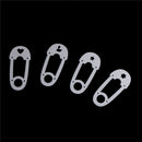 4pcs cute pins scrapbooking photo album decor Metal Stencil cutting die DIY BX