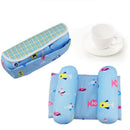 Newborn Rectangular Four Seasons Can Be Adjusted Cotton Stereotypes Pil new XUC