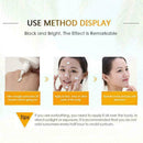 30ml SPF 50 High Protection UV Whitening Sunscreen Sunscreen For Face Body E9C9