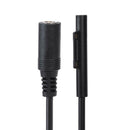 DC Power Charging Adapter Cable Charger Cord for Microsoft Surface Pro 3 4