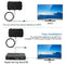 Digital Antenna Tv Hdtv 50 Miles Long Range Hq Hdtv Indoor Antena Freeview HD 3C