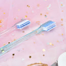 durable easy storag orthodontic travel oral hygiene toothbrush oral care tee Hn