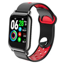 F8S IP67 BT4.0 Smart Bracelet Heart Rate Monitor Fitness Tracker Wristband Watch