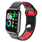 F8S IP67 BT4.0 Smart Bracelet Heart Rate Monitor Fitness Tracker Wristband Watch