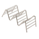 Taco Shell Holder Rack Stand Kitchen Tool Display Rack Holds 2~3 Tacos