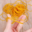 100 PCS/Bag High Quality Office Rubber Ring Rubber Bands Office School Supplies
