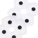 Controller rubber conductive pad silicon buttons for PS4 repair replacementp BX