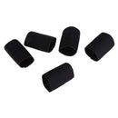 10xStretchy Finger Sleeve Support Wrap Arthritis Guard Volleyball_Basketball