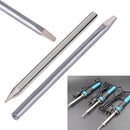 3.7mm 30W Replaceable Electric Soldering Tools Iron Bit Welder Solder Tips