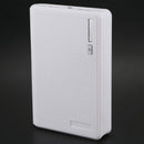 Portable USB Charger 5V 2A 18650 Power Bank Battery Box For iphone6 Smartph
