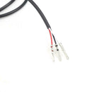 24V 36V 48V 3 Wire Hall Twist Throttle Grip Electric Vehicle Speed Governor