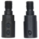 1Pcs M10 8 Mm Dc Motor Shaft Drill Adapter For Saw Blade Connection Couplin P3G4
