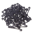 50 Garden Plants Vegetable Graft Clip Vine Fasteners Buckle Buckle Fixed La